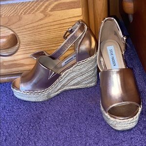 Steve Madden wedge